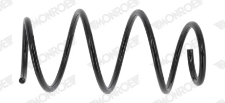 Пружина підвіски передн Лів/Прав RENAULT TWINGO III SMART FORFOUR 0.9 09.14- MONROE SP4377