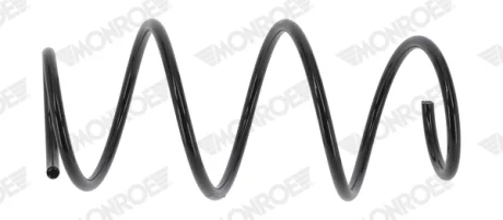 Пружина підвіски передн Лів/Прав RENAULT TWINGO III, SMART FORFOUR 1.0 07.14- MONROE SP4378