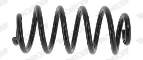 Пружина підвіски задн Лів/Прав RENAULT TWINGO III, SMART FORFOUR 0.9/1.0 09.14- MONROE SP4384