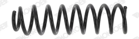 Пружина підвіски передн Лів/Прав (посилена) MERCEDES GLC (X253) 2.2D/3.0D 06.15-04.19 MONROE SP4396