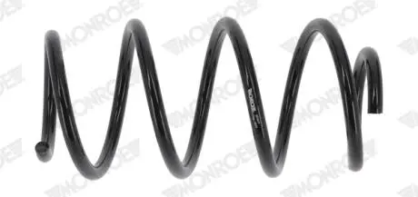 VW Пружина передня TIGUAN 2.0 16-20, SKODA KAROQ 2.0 17- MONROE SP4417