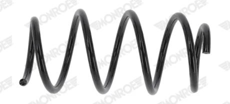 Пружина підвіски передн Лів/Прав HYUNDAI CRETA 2.0 01.16-01.21 MONROE SP4451