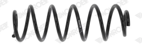 Пружина підвіски задн Лів/Прав SEAT IBIZA V VW POLO VI 1.0/1.6D 01.17- MONROE SP4462