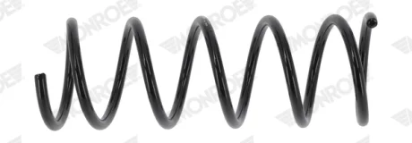Пружина підвіски задн Лів/Прав LANCIA YPSILON 0.9/1.2/1.3D 05.11-12.21 MONROE SP4474