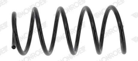 Пружина підвіски задн Лів/Прав LAND ROVER RANGE ROVER EVOQUE 2.0/2.0D/2.2D 06.11-12.19 MONROE SP4502