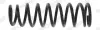 MITSUBISHI Пружина задня посилена L=352 mm ASX (GA_W_) 1.8 DI-D 4WD (GA6W) 10-, OUTLANDER I (CU_W) 2.0 4WD (CU2W) 03-06 MONROE SP4507 (фото 1)