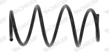 Пружина підвіски передн Лів/Прав BMW 1 (F40) 1.5/2.0D 07.19- MONROE SP4539