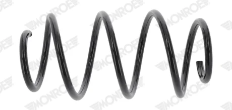 Пружина підвіски передн Лів/Прав FORD FOCUS IV 1.0/1.5 01.18- MONROE SP4547