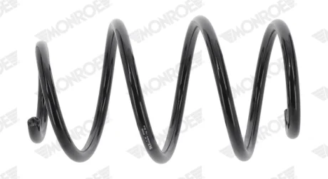 Пружина підвіски передн Лів/Прав MITSUBISHI OUTLANDER III 2.2D/3.0 08.12- MONROE SP4556
