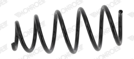 Пружина підвіски передн Лів/Прав OPEL ZAFIRA C 1.6/1.6D 12.12- MONROE SP4569