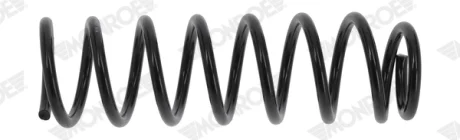 Пружина підвіски задн Лів/Прав CITROEN C4 AIRCROSS MITSUBISHI ASX, LANCER VIII PEUGEOT 4008 1.6D-2.2D 10.08- MONROE SP4579