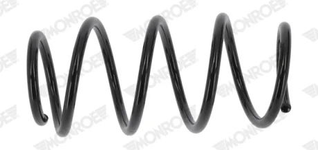 Пружина підвіски передн Лів/Прав NISSAN X-TRAIL III 1.6 06.15- MONROE SP4614