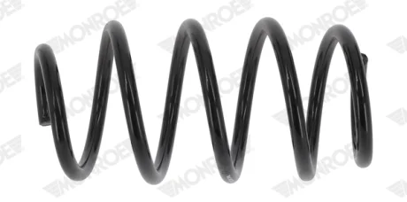 Пружина підвіски передн Лів/Прав VW GOLF V, GOLF VI, JETTA III 2.0 10.04-11.13 MONROE SP4629