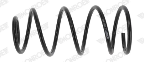 Пружина підвіски передн Лів/Прав VOLVO C30 1.6 10.06-12.12 MONROE SP4664