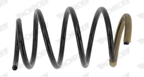 Пружина підвіски передн Лів/Прав RENAULT MEGANE III 1.6D/1.9D/2.0 11.08-01.16 MONROE SP4721