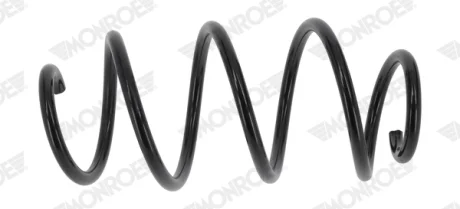 Пружина підвіски передн Лів/Прав VOLVO S60 II, V60 I 2.0-3.0 04.10-12.18 MONROE SP4753