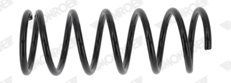Пружина підвіски передн Лів/Прав NISSAN MICRA IV 1.2 05.10-09.15 MONROE SP4837