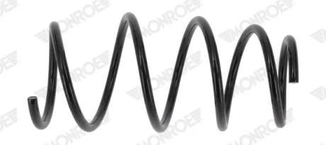 Пружина підвіски передн Лів/Прав TOYOTA AVENSIS 1.6/1.8 11.08-10.18 MONROE SP4849