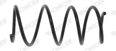 Пружина підвіски передн Лів/Прав TOYOTA AVENSIS 1.8/2.0 11.08-10.18 MONROE SP4851