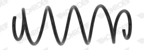 Пружина підвіски передн Лів/Прав CITROEN BERLINGO, BERLINGO/MINIVAN, PEUGEOT PARTNER/MINIVAN, RIFTER 1.2/1.5D 06.18- MONROE SP4872