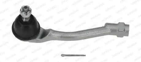 Рульовий наконечник Прав KIA PICANTO III 1.0/1.0LPG/1.2 03.17- MOOG KIES17020