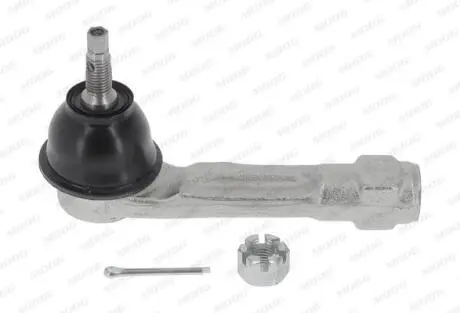 Рульовий наконечник Прав HYUNDAI ACCENT V, SOLARIS, KIA RIO IV, STONIC 1.0-1.6D 01.17- MOOG KIES17026