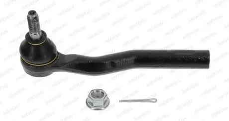 Рульовий наконечник Прав MAZDA 2 1.5/1.5D/1.5H 08.14- MOOG MDES16670
