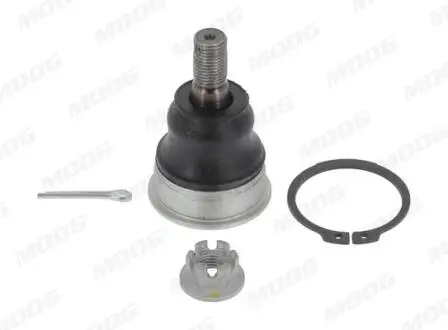 Шарова опора Лів/Прав (верх) MERCEDES X (470) NISSAN NAVARA NP300 RENAULT ALASKAN 2.3D/3.0D 01.15- MOOG MEBJ17468