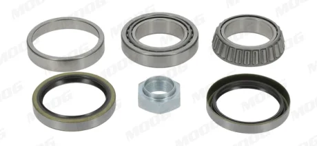 FIAT підшипник передн.маточини(к-т) Ducatoзадн.ступ.96- MOOG PE-WB-11426