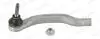 Рульовий наконечник Лів MERCEDES CITAN TOURER (W420), CITAN/MINIVAN (W420), EQT (W420), T (MPV), RENAULT ESPACE V, GRAND SCENIC IV, KANGOO III, KANGOO III/MINIVAN 1.0-Electric 02.15- MOOG REES15489 (фото 1)