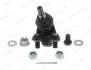 Опора кульова (передня/знизу/L) Toyota Camry 2.4-3.5 06- MOOG TOBJ16881 (фото 1)