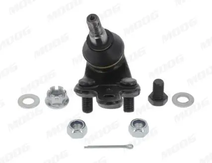 Опора кульова (передня/знизу/L) Toyota Camry 2.4-3.5 06- MOOG TOBJ16881