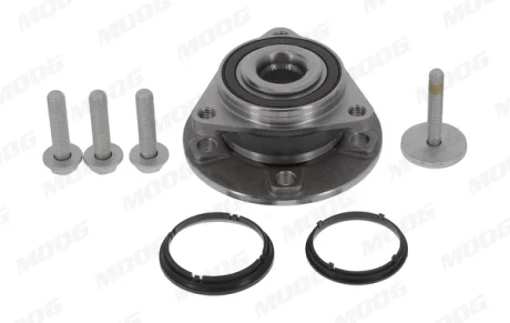 VOLVO Маточина задня з вбудованим датчиком ABS XC40 (536) D3 AWD 18-21 MOOG VV-WB-13018