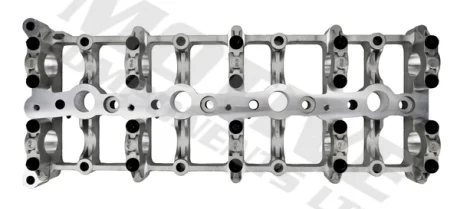 Супорт розподільного вала BMW 1 (E81), 1 (E82), 1 (E87), 1 (E88), 1 (F20), 1 (F21), 2 (F22, F87), 3 (E90), 3 (E91), 3 (E92), 3 (E93), 3 (F30, F80), 3 (F31) 1.6D/2.0D 06.04-12.20 MOTIVE CAMC11