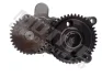 Масляний насос CASE IH 238, 238 A, 238 B, 248, 2400 A, 353, 353 D, 383, 383 D, 385, 395, 3210, 3220, 3230, 3400 A, 423, 423 D, 423 E, 423 V, 433, 433 E, 433 SA, 433 V, 440, 453, 453 D, 453 E MOTIVE OP135 (фото 3)
