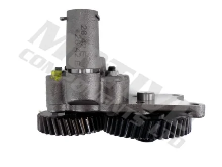 Масляний насос CASE IH 238, 238 A, 238 B, 248, 2400 A, 353, 353 D, 383, 383 D, 385, 395, 3210, 3220, 3230, 3400 A, 423, 423 D, 423 E, 423 V, 433, 433 E, 433 SA, 433 V, 440, 453, 453 D, 453 E MOTIVE OP135