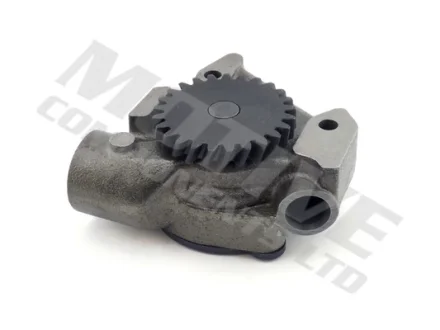 Масляний насос FENDT 2 D FARMER, 200 K FARMER, 200 S FARMER, 200 SA FARMER, 200 V FARMER, 200 VA FARMER, 201 S FARMER, 201 SA FARMER, 203 K FARMER, 203 P FARMER, 203 P/III FARMER, 203 PA FARMER MOTIVE OP194