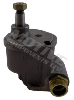 Масляний насос JOHN DEERE 2054, 3300, 3310, 3410, 6100 D, 6400, 6506, 6510, 6600, 6610, 6800, 6810, 6900, 6910, 7600, 7610 MOTIVE OP201