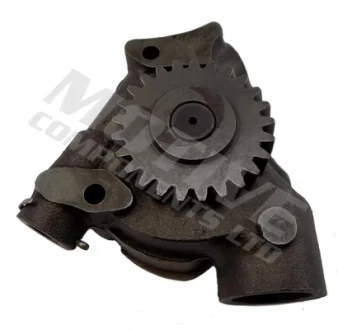 Масляний насос BF 4L913T BF 6L913C BF 6L914C BF4L913 BF6L913 F6L913 ABG 186, 213 AGCO-ALLIS 6.150, 6.175 ATLAS 1802ELC CASE IH 115CL, 115P, 125CK, 125P, 160CL, 160P, S150, SC150, SC150K MOTIVE OP202