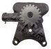 Масляний насос FENDT 231 GT TOOL CARRIER, F 231 GT (T231.001) URSUS 2802, 2812, 3502, 3512, 3514, 360 3P, 231 CASE IH 48, 48 A, 52 2WD, 52 4WD, 58, 58 A, 63 2WD, 63 4WD, 50, 60 FORD 2000 MOTIVE OP20 (фото 2)