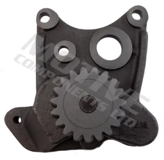 Масляний насос HITACHI HYUNDAI JCB NEW HOLLAND, URSUS 4512, 4514 AHLMANN AS7C, AS7CS AKTIV FISCHER M 800 ALBAJAR 08, 10, 304, 366, 3000, 420, 4300, 4306 ALLIS CHALMERS 175D, 345B, 620 MOTIVE OP23