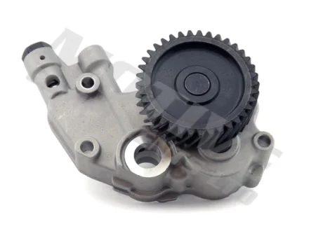 Масляний насос MITSUBISHI L200, PAJERO II, PAJERO SPORT I 2.8D 06.94-06.06 MOTIVE OP458