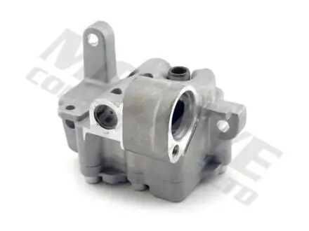 Масляный насос Audi A3/A4/A5/A6/Q7/Skoda Superb/VW Golf/Passat 2.0D 03-18 MOTIVE OP519