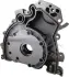 Масляний насос CITROEN C5 III, C6 JAGUAR F-PACE, XF I, XF II, XF SPORTBRAKE, XJ LAND ROVER DISCOVERY III, DISCOVERY IV, RANGE ROVER SPORT I PEUGEOT 407, 607 2.7D/3.0D 07.04- MOTIVE OP537 (фото 2)