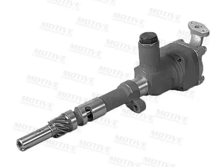 Масляний насос CASE BD144 BD154, CASE IH 238, 238 A, 238 B, 275, 275 B, 276, 276 B, 354, 354 B, 374, 374 B, 384, 384 B, 3400 A, 3434 A, 414 B, 424, 434, 434 B, 444, 444 B, 414 MANITOU MB21 MOTIVE OP8170