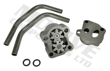 Масляний насос JOHN DEERE 100, 105, 110, 115, 135, 1020, 1030, 1030 OU, 1030CU, 1035, 1035EF, 1035EV, 1040, 1040F, 1040V, 1055, 1065, 1068, 1068H, 1072, 1075 H, 1120, 1130, 1140, 1140A, 1140E MOTIVE OP8177