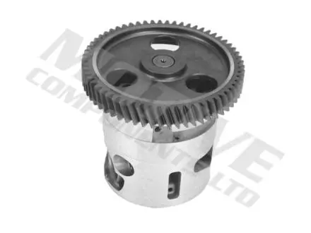 Насос масляный MB Sprinter 2.2CDI 09-OM651, заменят с 0189974645 MOTIVE OP8333