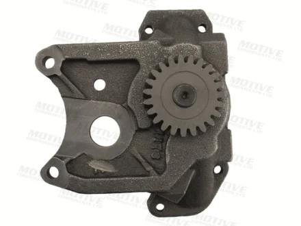 Масляний насос, кількість зубів: 23шт MASSEY FERGUSON 3425, 3455, 410, 420, 430, 465, 475, 5445, 5465, 640, 6465, 6475, 6480, 740, 7465, 7475, 7480 MOTIVE OP8339