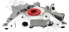 Масляний насос LAND ROVER DISCOVERY IV, DISCOVERY V, RANGE ROVER III, RANGE ROVER IV, RANGE ROVER SPORT I, RANGE ROVER SPORT II, RANGE ROVER VELAR 3.0D/3.0DH/3.6D 04.06- MOTIVE OP8356P (фото 2)