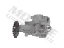 Насос масляний MB C-class (W205) OM626/Opel Vivaro/Renault Megane III 1.6dCi/CDTI 11- MOTIVE OP8357 (фото 5)